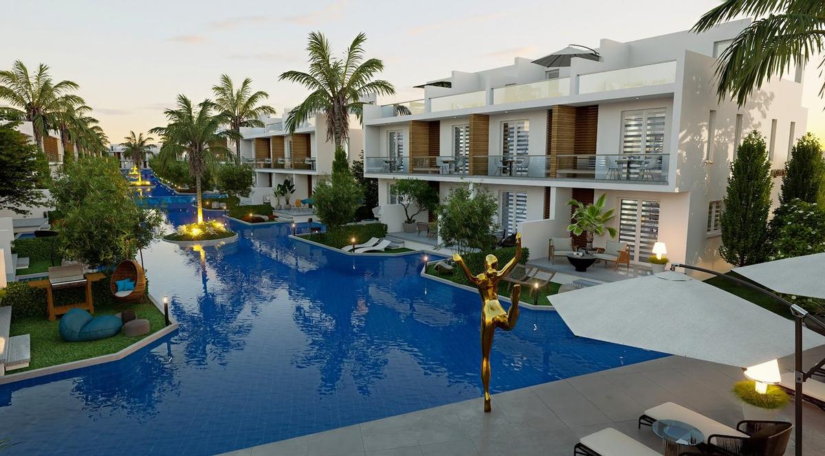 Four Seasons Life III — İskele & Long Beach, North Cyprus